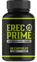 One bottle of Erecprime capsules